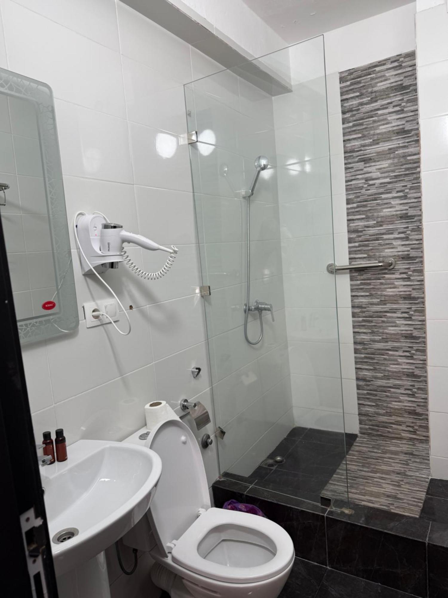 Crystal Boulevard Apartment Tangier Exterior photo
